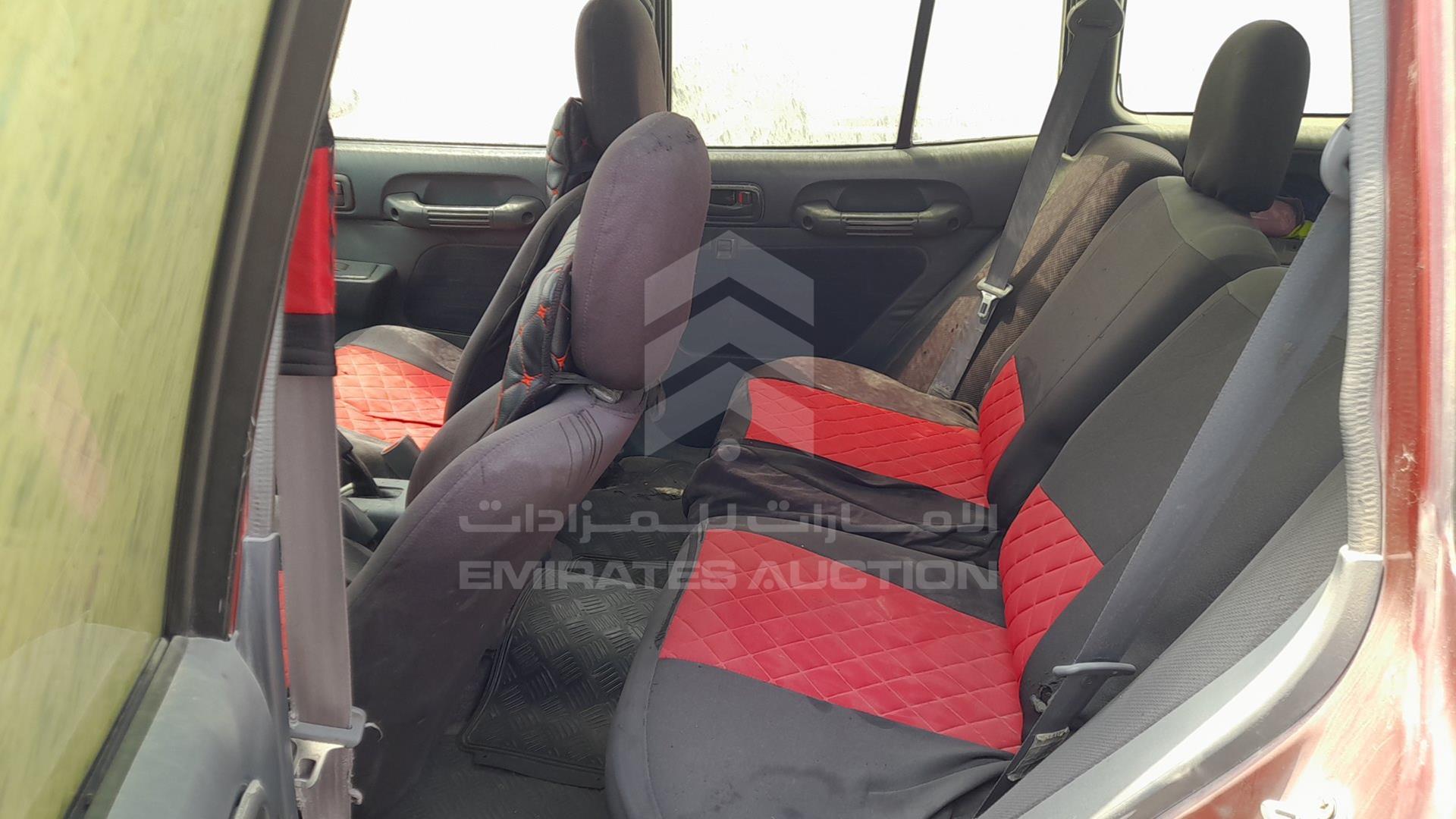 1997 TOYOTA RAV-4 VIN: JT3HP10VXV0135501