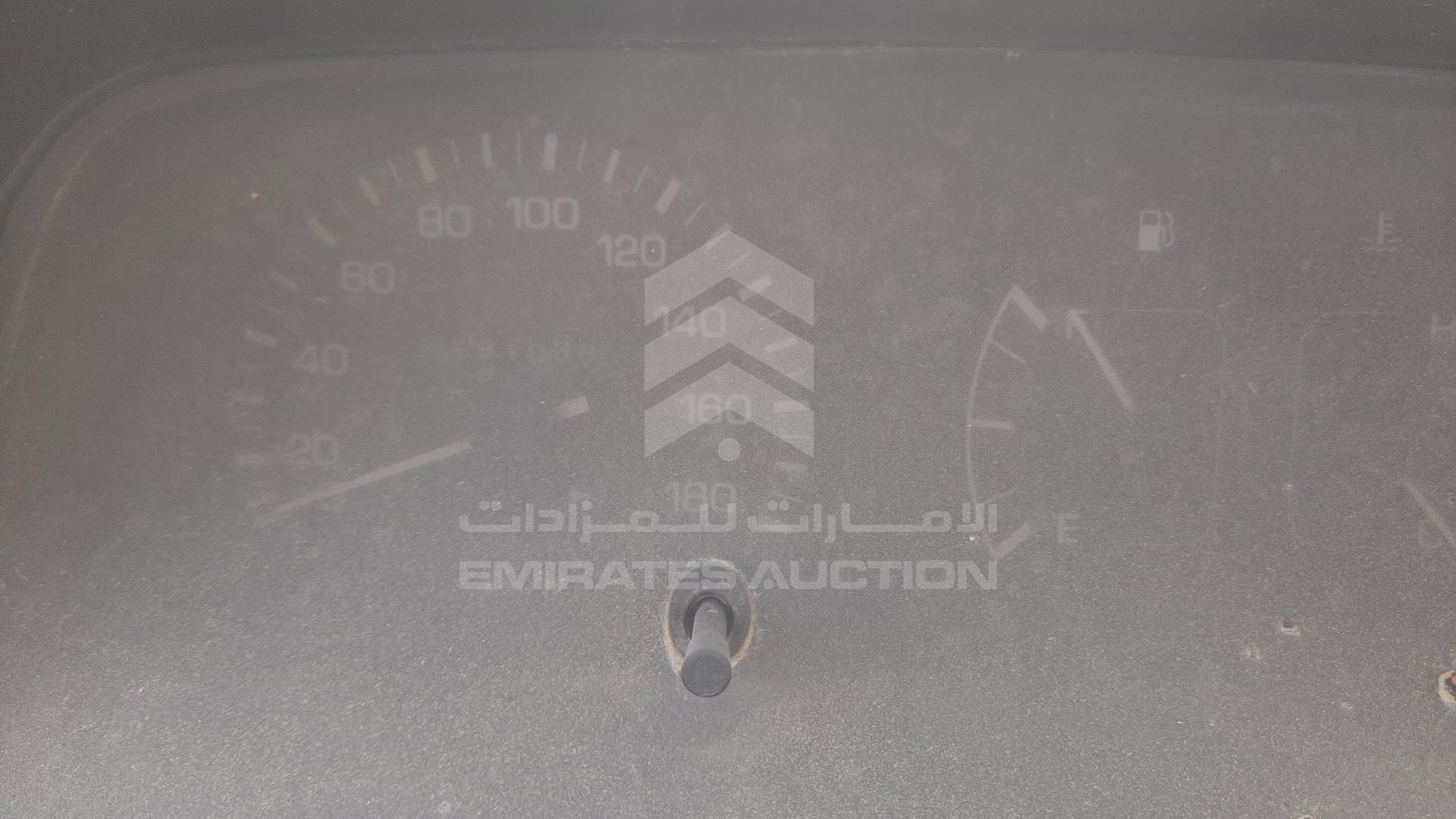 1993 TOYOTA HIACE VIN: RZH1120020535