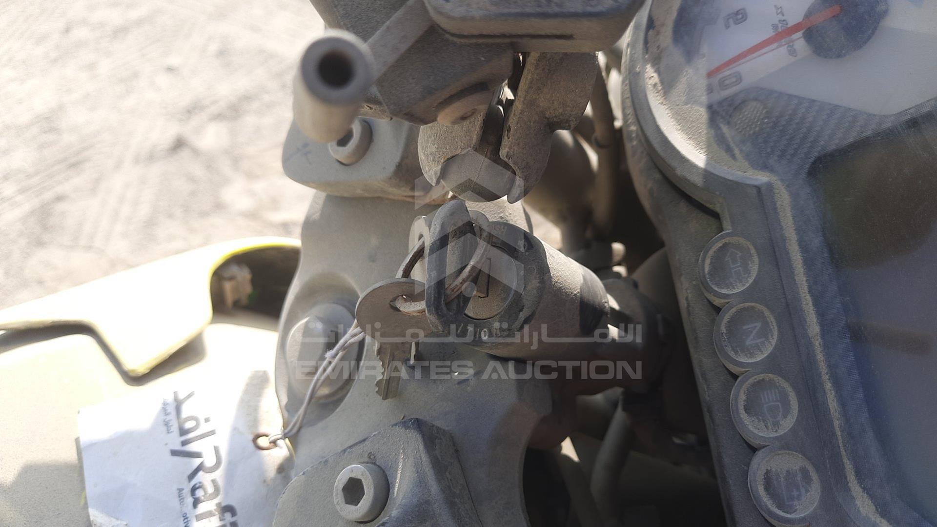 0 BAJAJ PULSAR VIN: MD2A11CY4LCE54891
