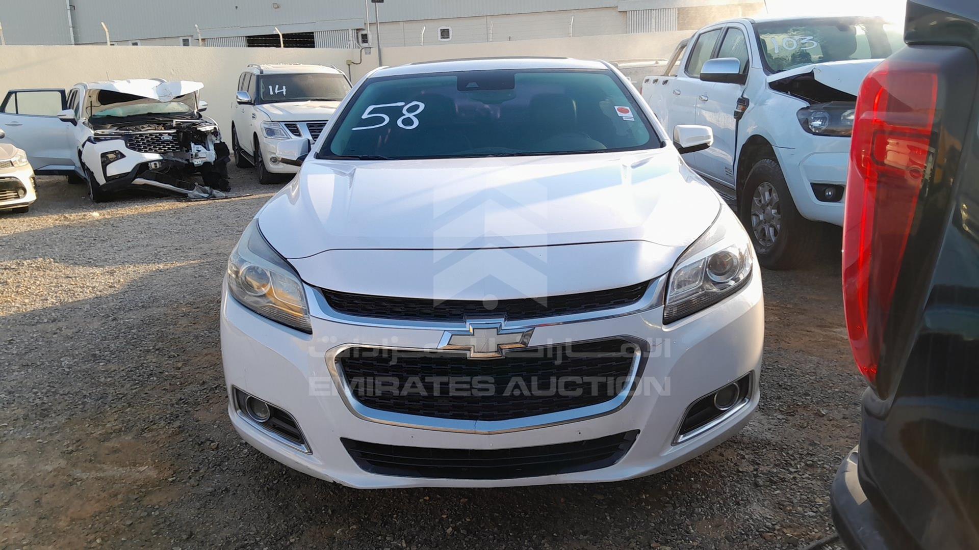 2015 CHEVROLET MALIBU VIN: 1G11G5SX3FF167197