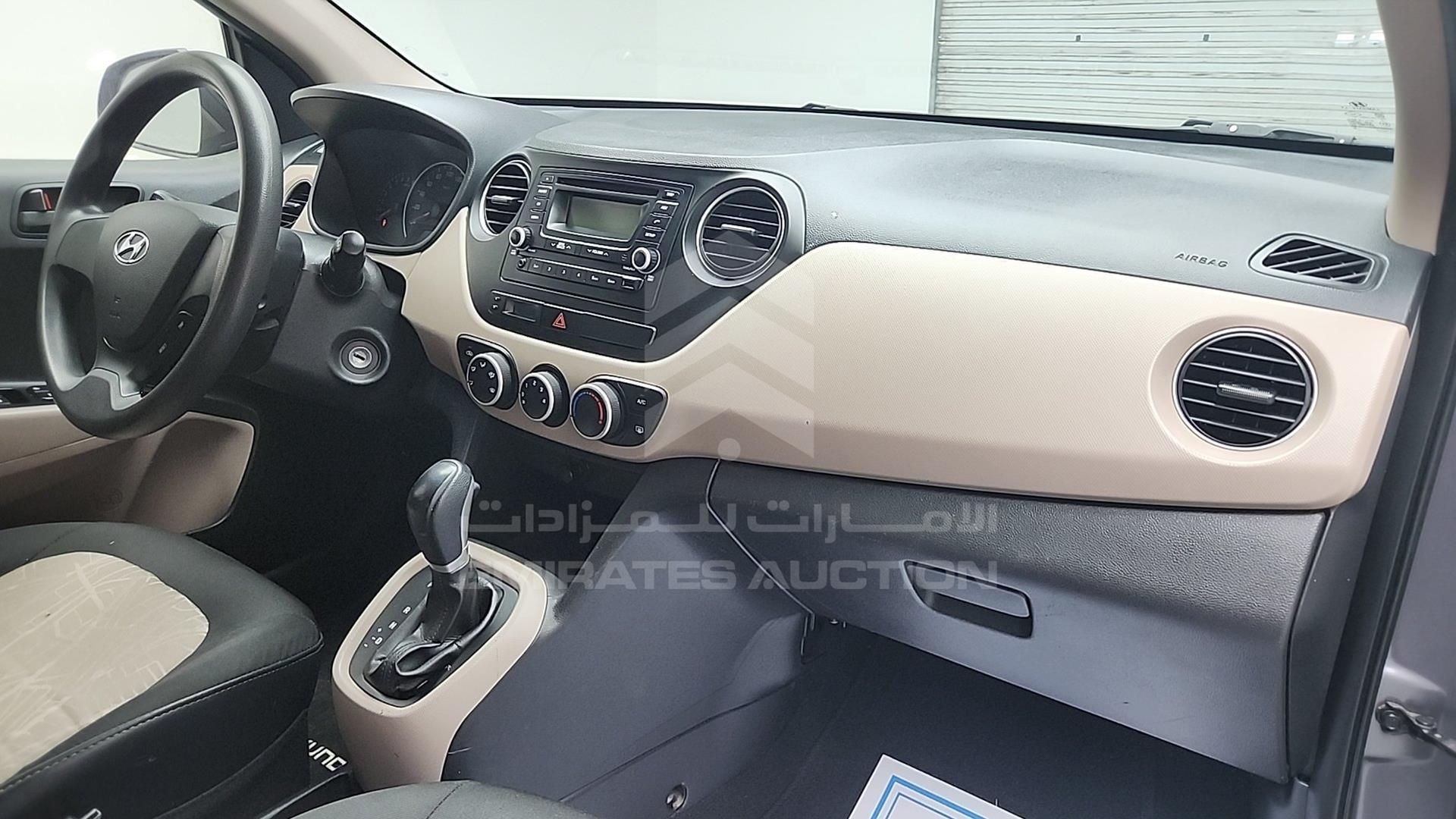 2019 HYUNDAI GRAND I10 VIN: MALA751C1KM873089