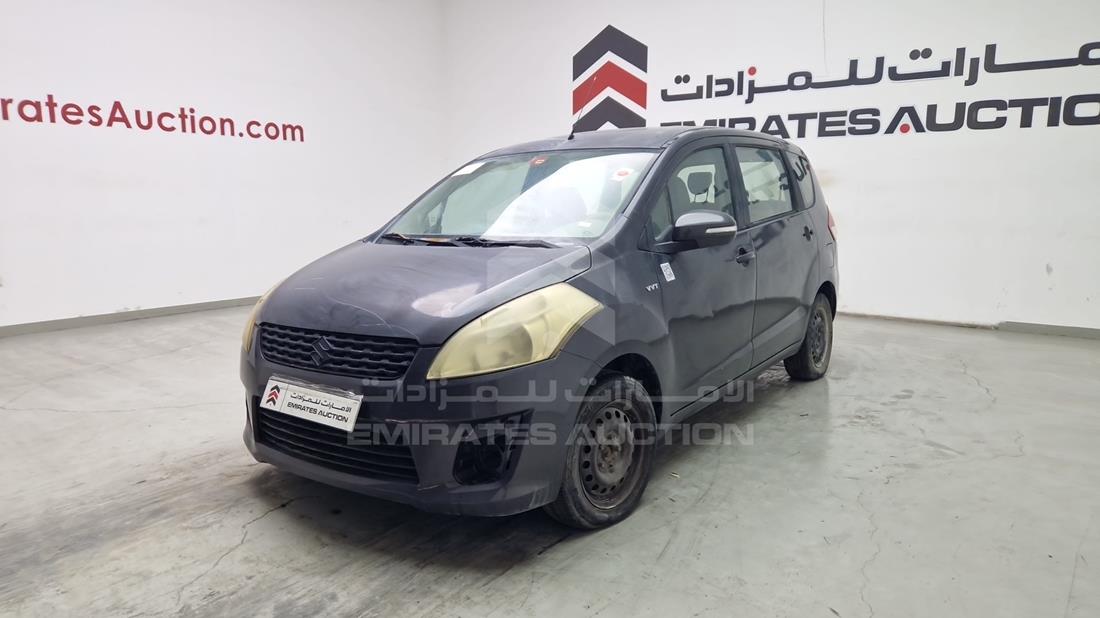 2015 Suzuki Ertiga — Front Left Angle — Photo 5