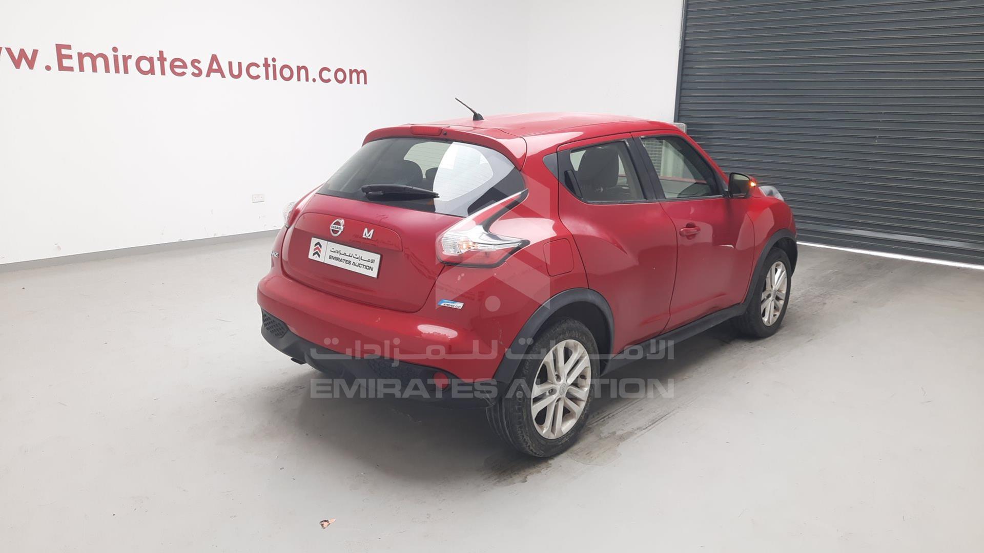 2015 NISSAN JUKE VIN: JN1BF5MDXFT311110