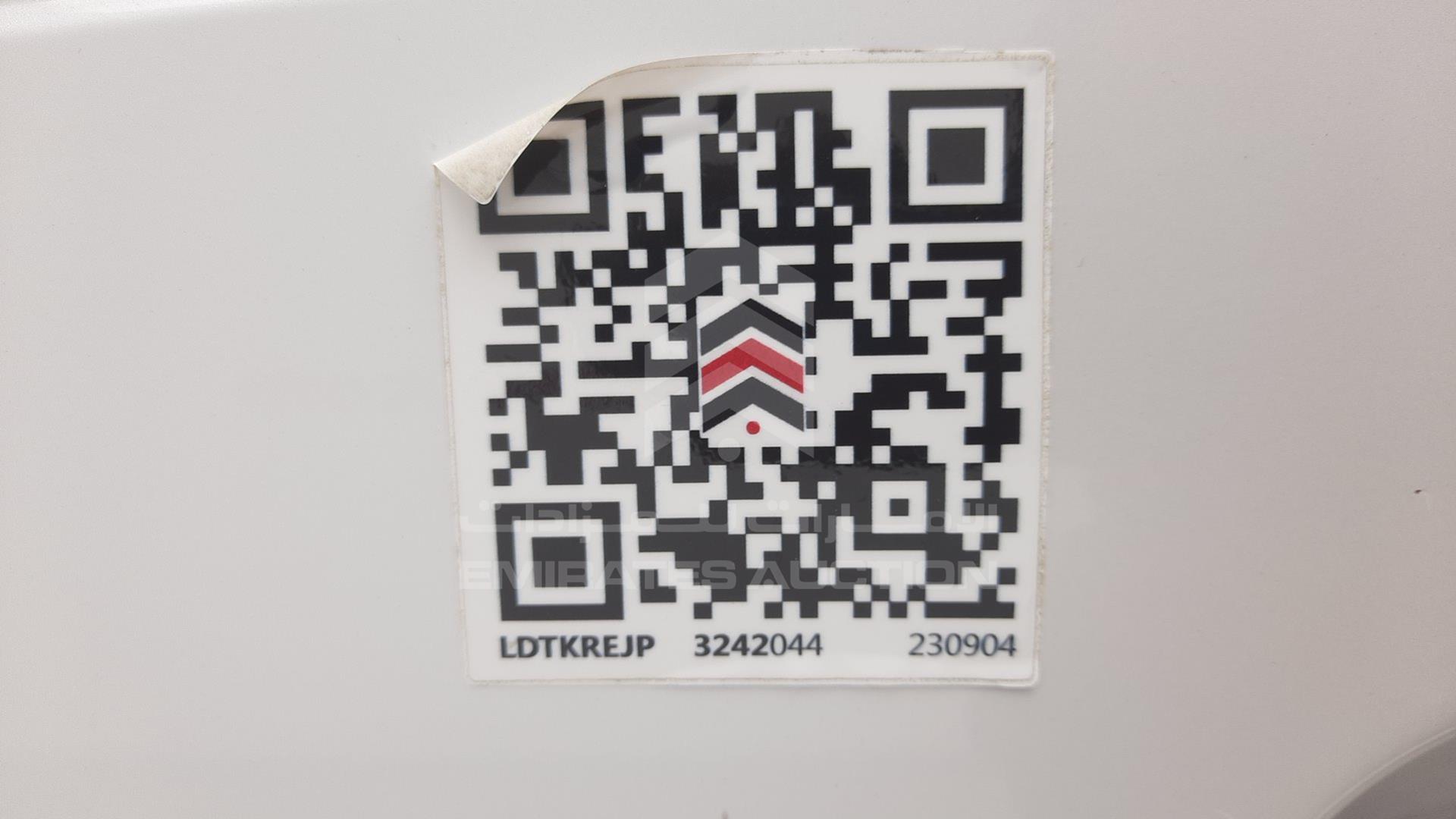 2021 MITSUBISHI XPANDER VIN: MK2K6T1Y0MN000624
