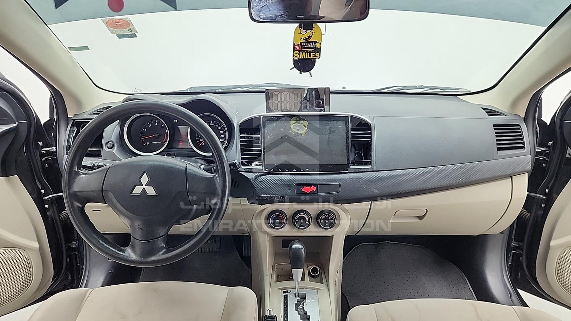 2013 MITSUBISHI LANCER VIN: JMYSRCY1ADU712076