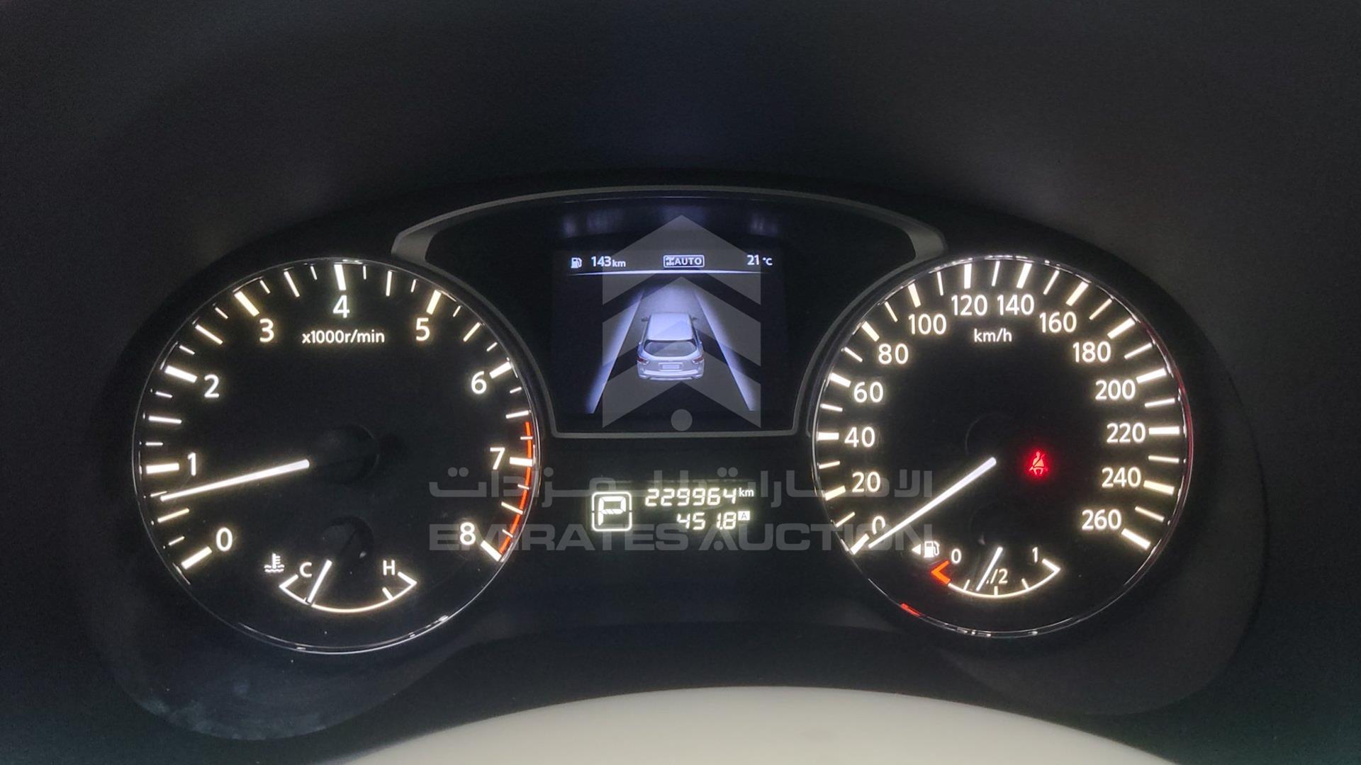 2015 NISSAN PATHFINDER VIN: 5N1AR2MM6FC643829