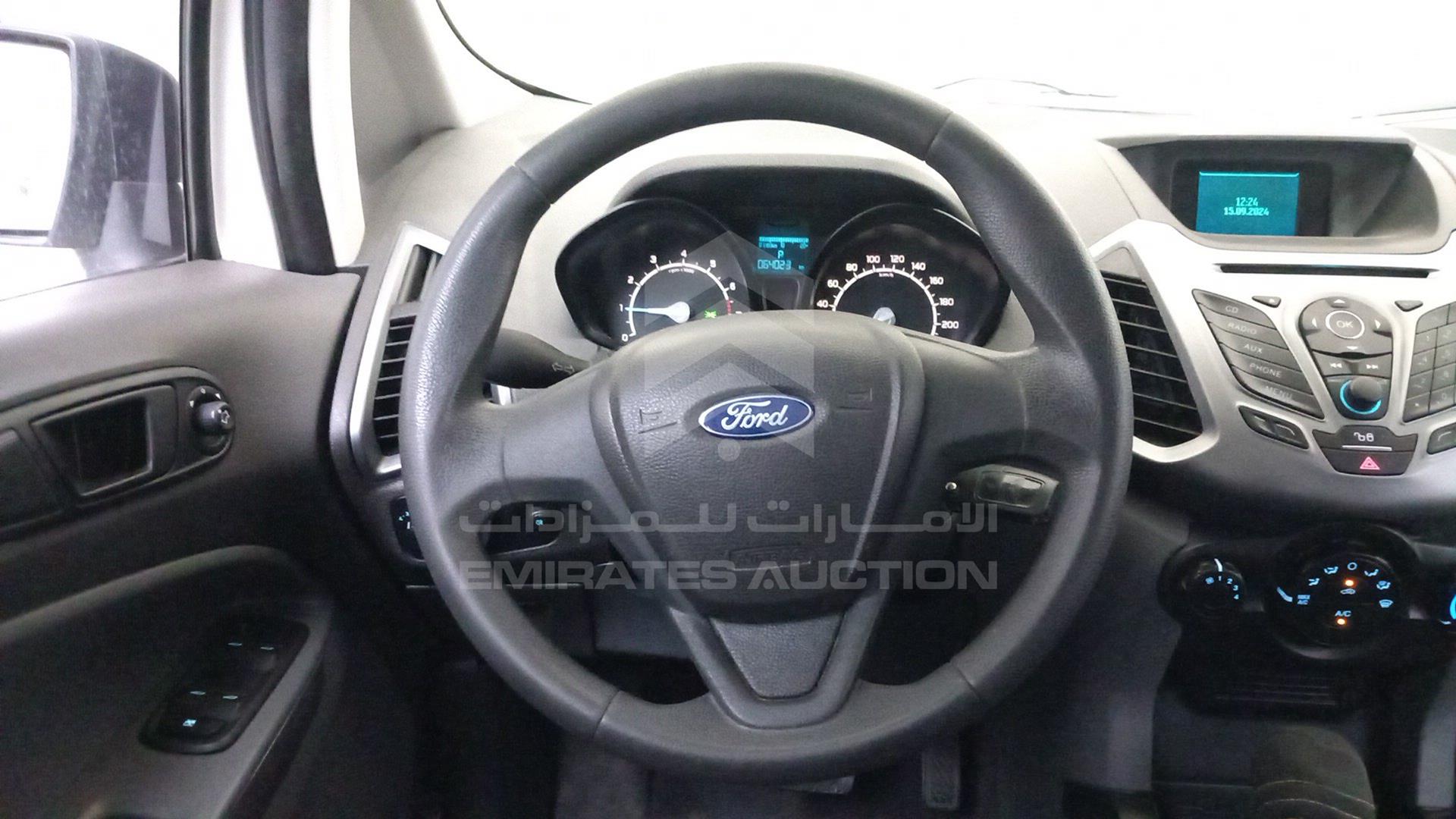 2015 FORD ECOSPORT VIN: MAJTK1BA8FAD20455