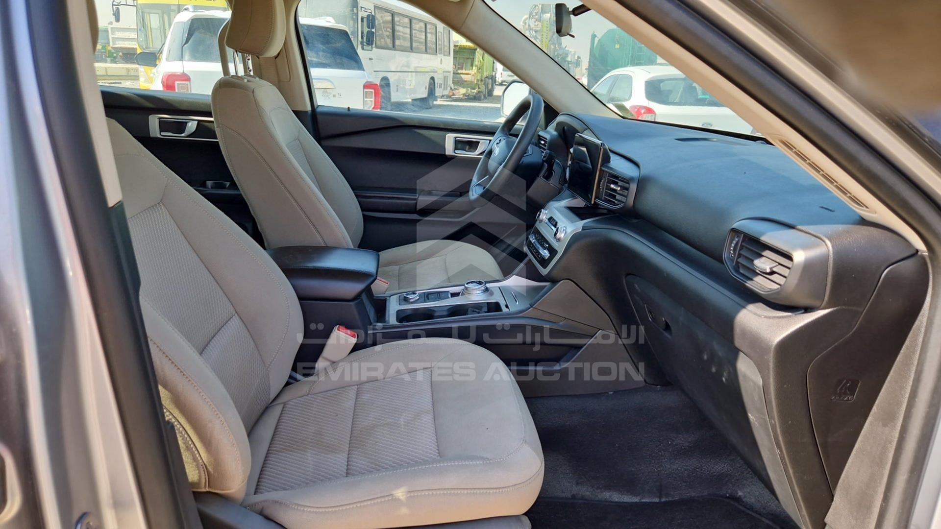 2021 FORD EXPLORER VIN: 1FMSK8BB9MGA98583