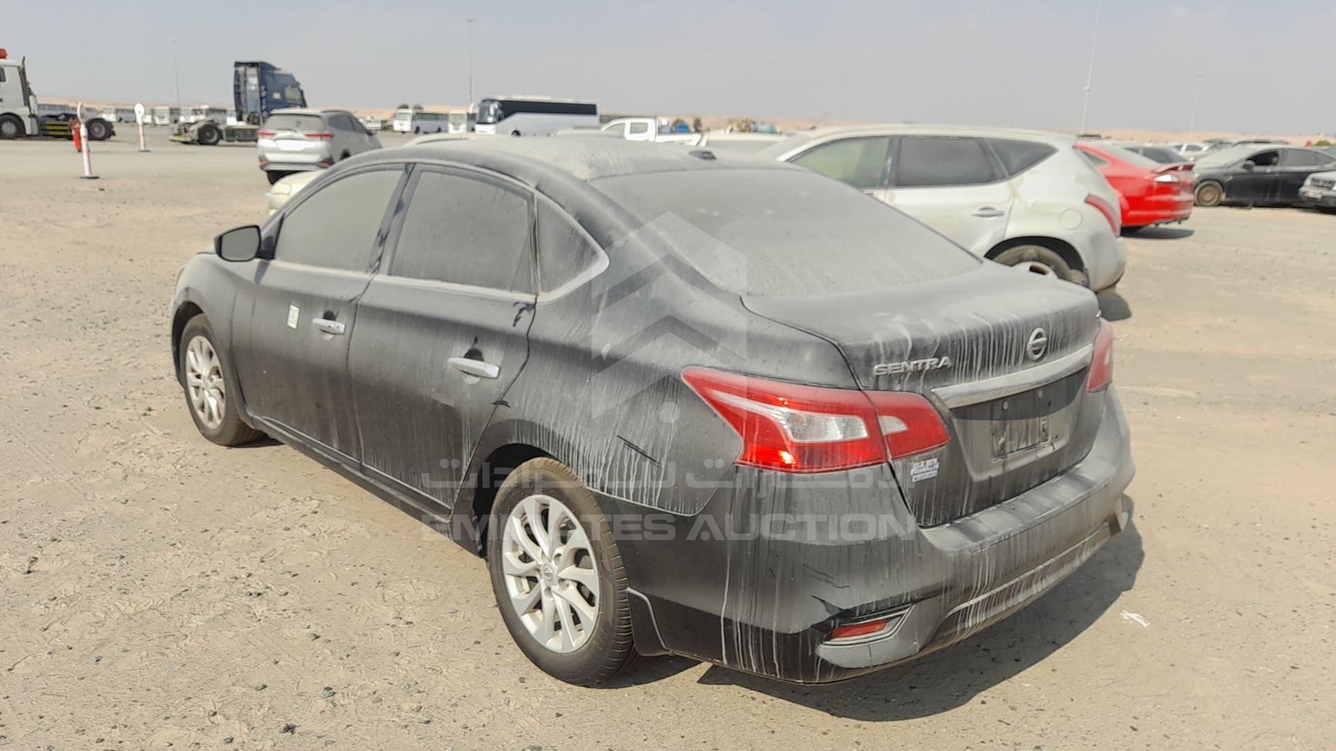2019 NISSAN SENTRA VIN: 3N1AB7AP4KY247245