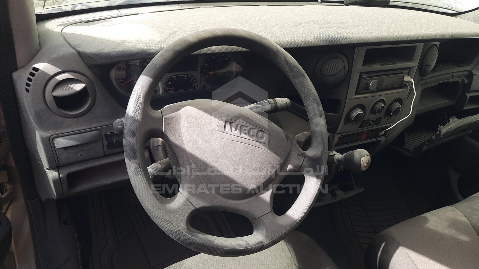 2013 IVECO DAILY VIN: ZCFC50AD5D5951103