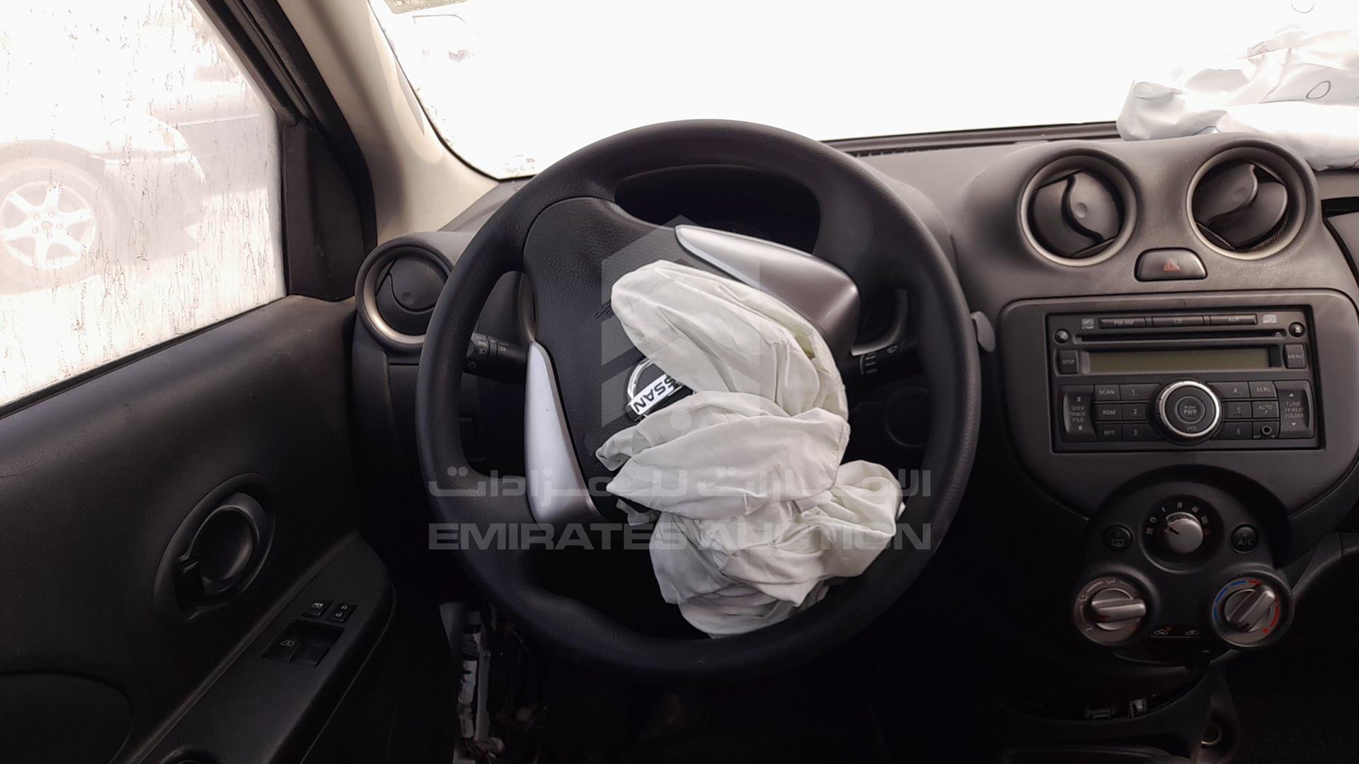 2020 NISSAN MICRA VIN: MDHAK3CR0LG002563