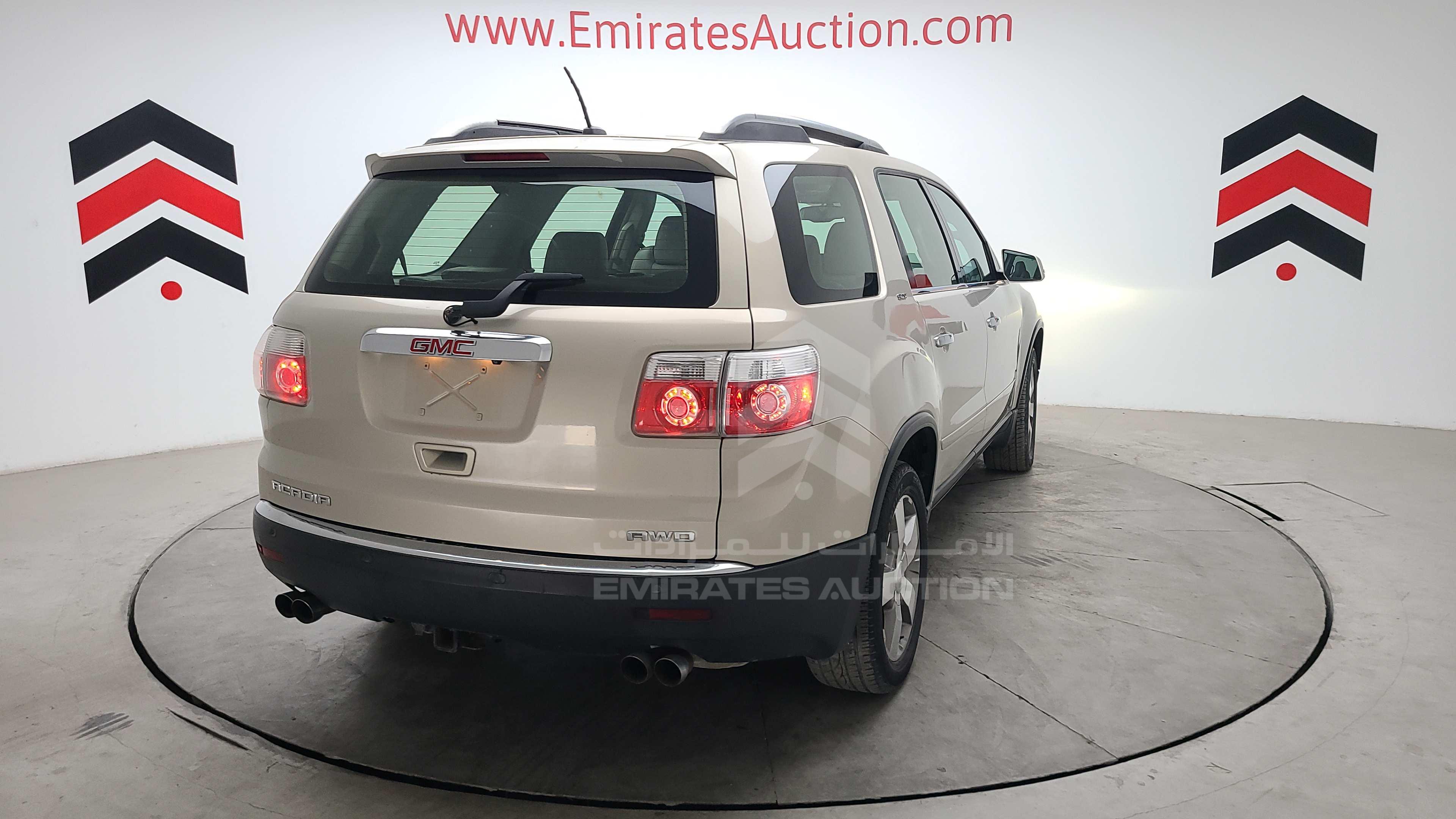 1GKEV33D19J191799 - 2009 GMC Acadia - #425427
