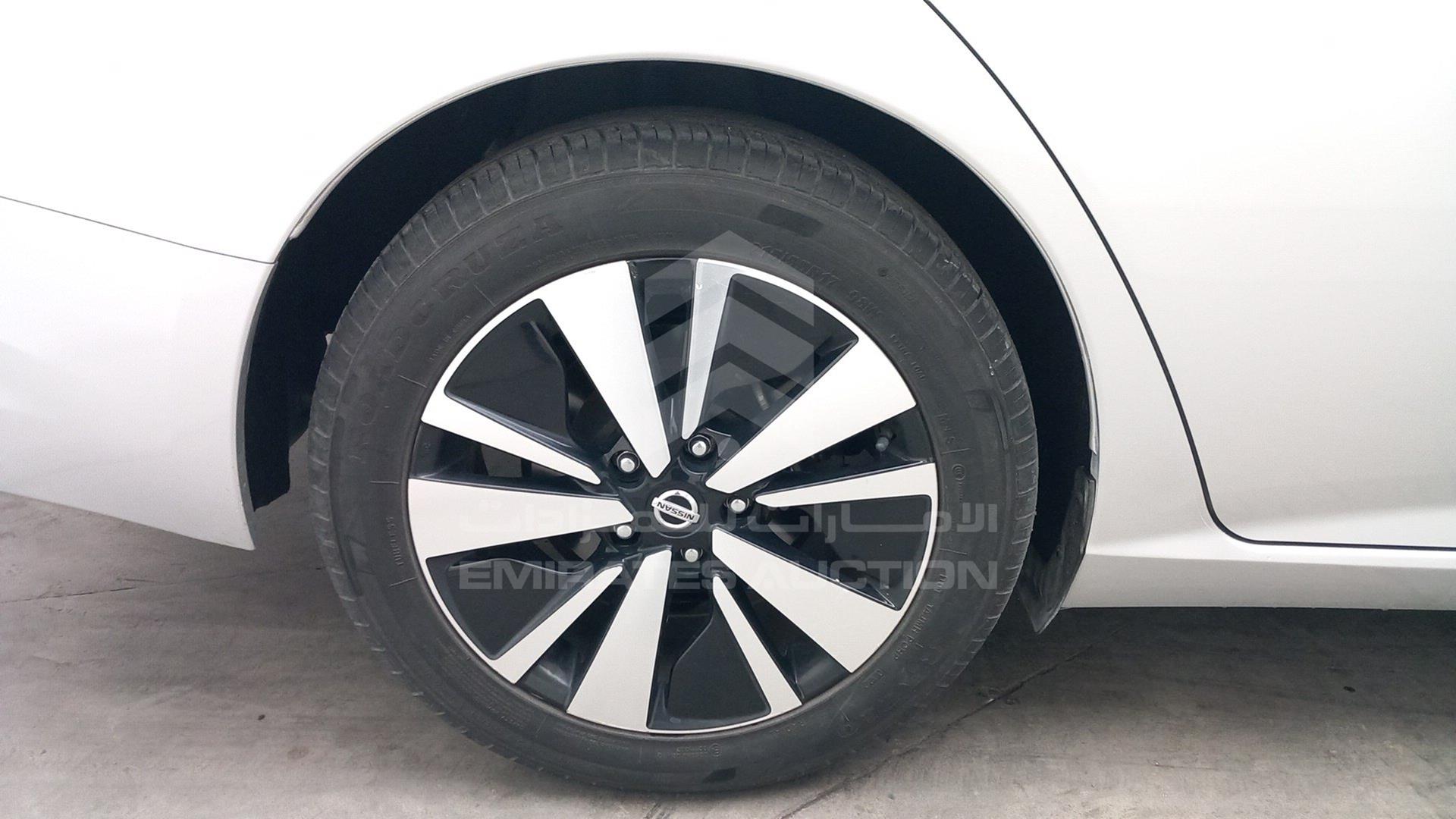 2019 NISSAN ALTIMA VIN: 1N4BL4A90KC206155