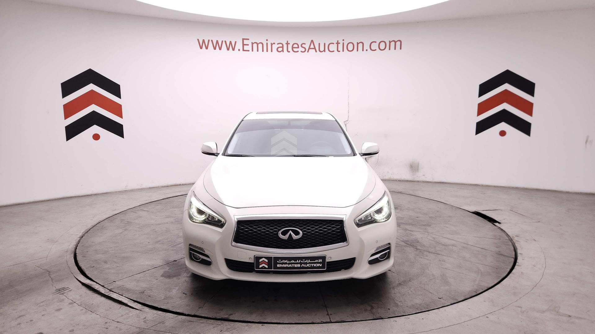 2016 INFINITI Q50 VIN: JN1CV7AP6GM840132