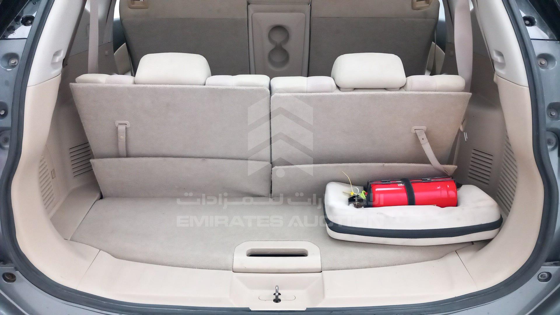 2015 NISSAN X-TRAIL VIN: JN1BT2MN0FW001014