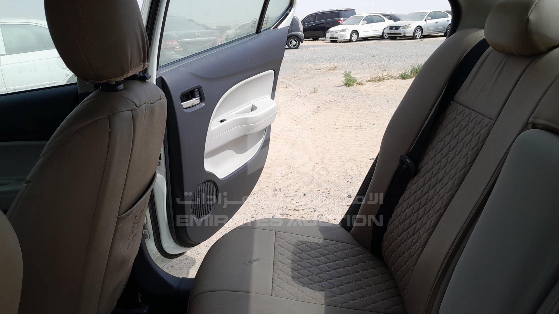 2018 MITSUBISHI ATTRAGE VIN: MMDAF26J2JH002349