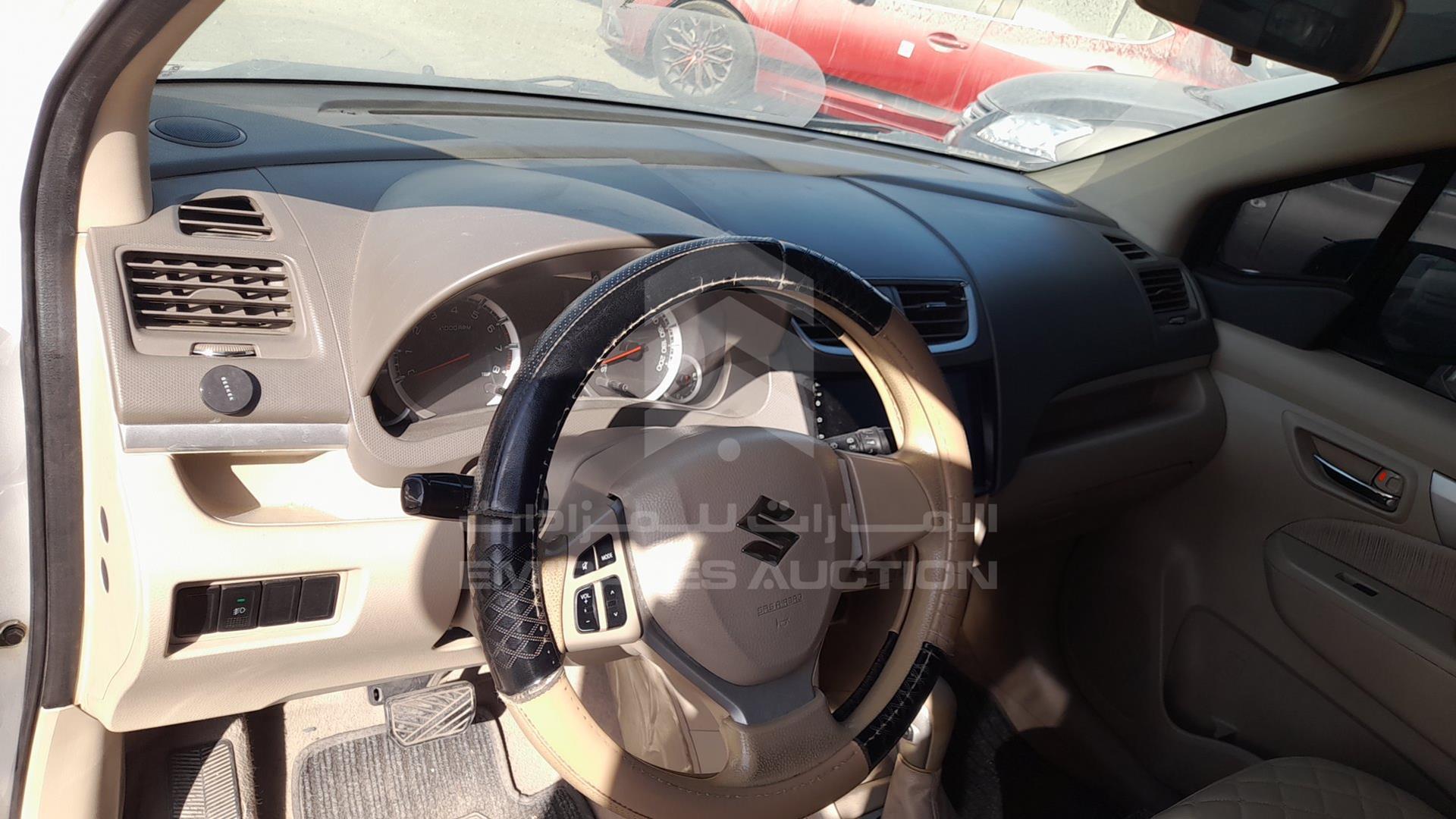 2015 SUZUKI ERTIGA VIN: MA3ZE8A17F0262716