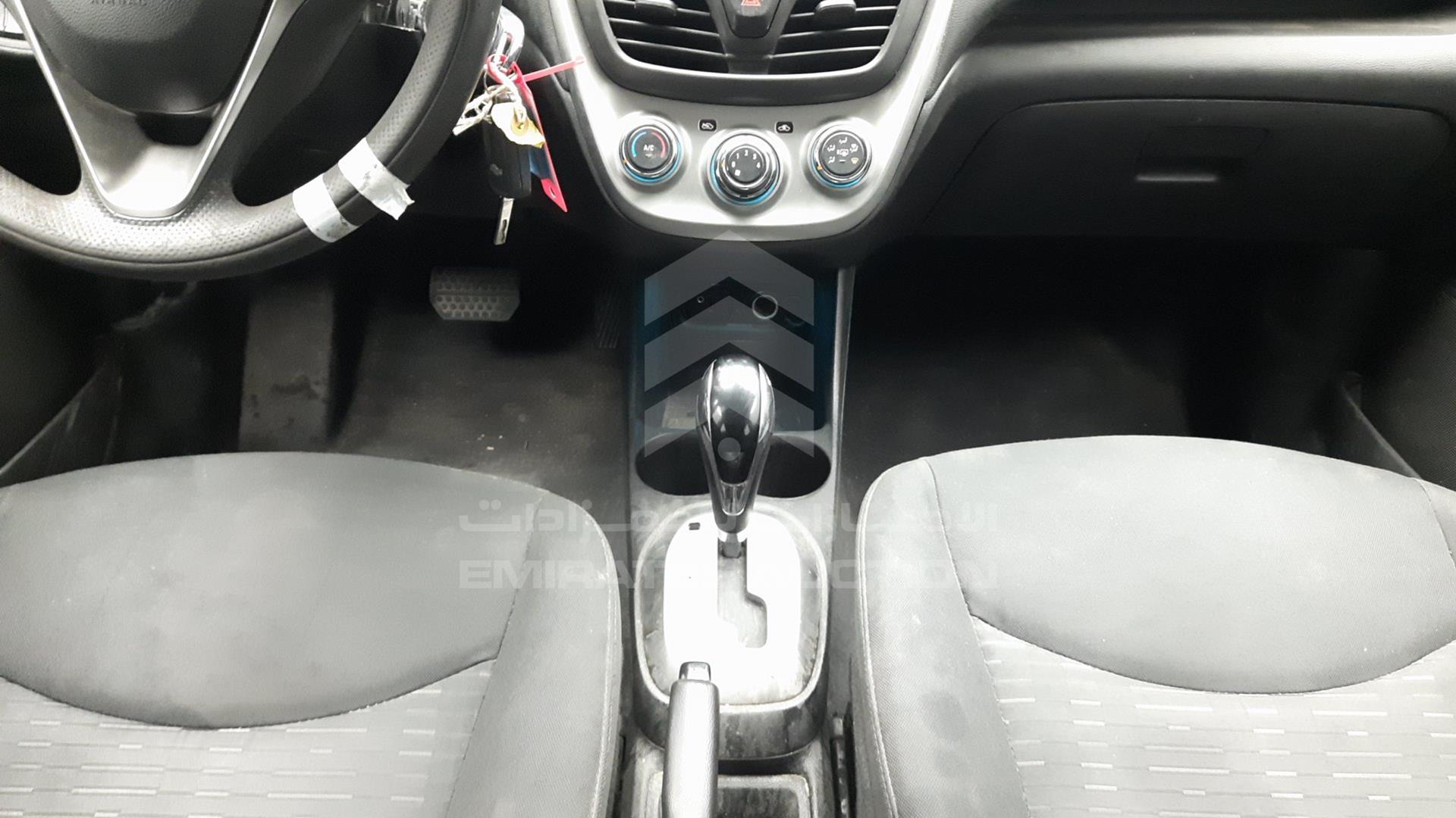 2017 CHEVROLET SPARK VIN: KL1CD6CA9HC714669