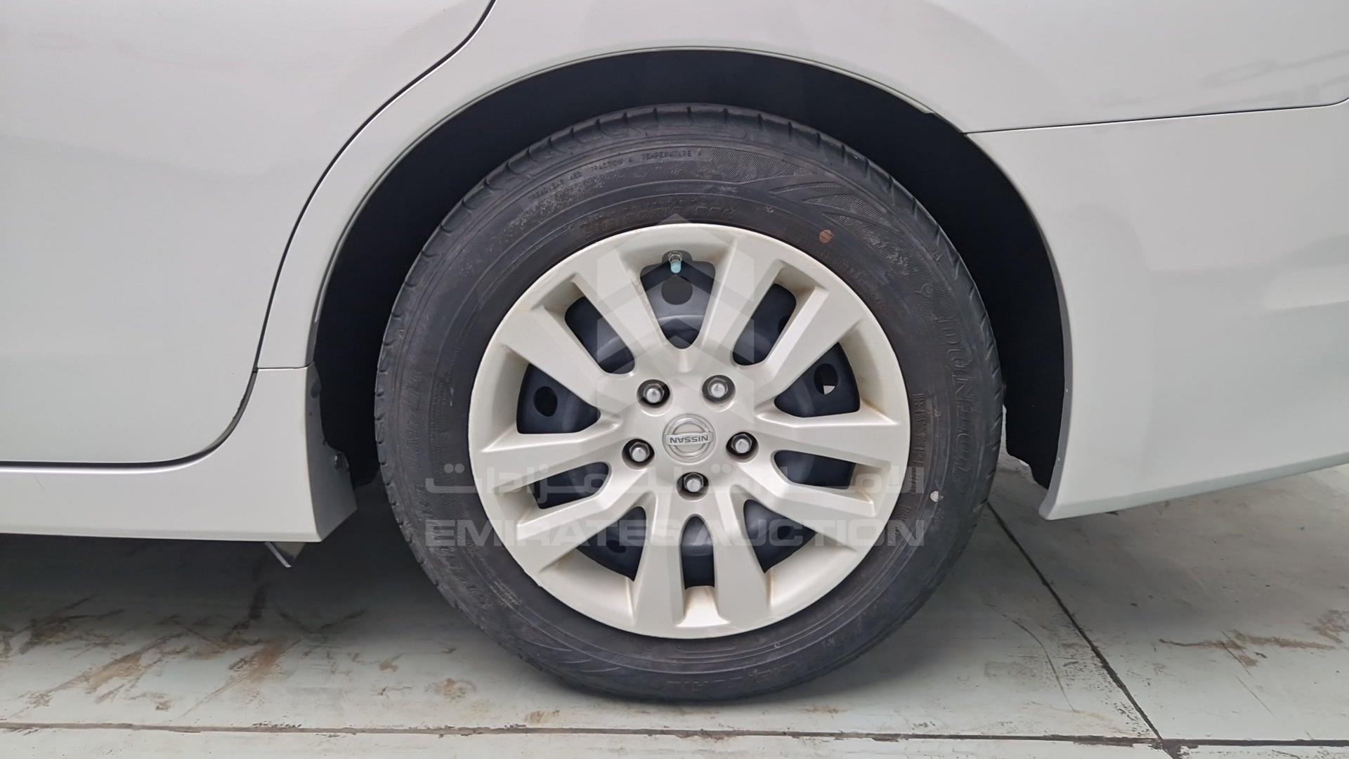 2017 NISSAN ALTIMA VIN: 1N4AL3A93HC103519