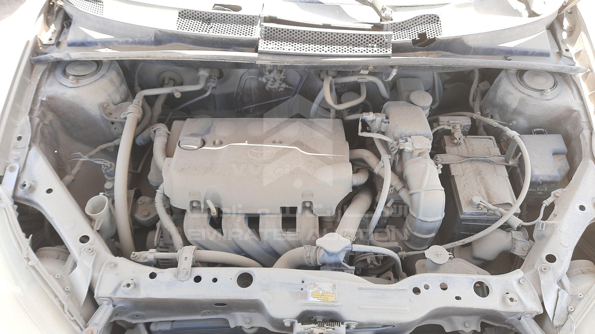 2005 TOYOTA ECHO VIN: JTDBW133750084408