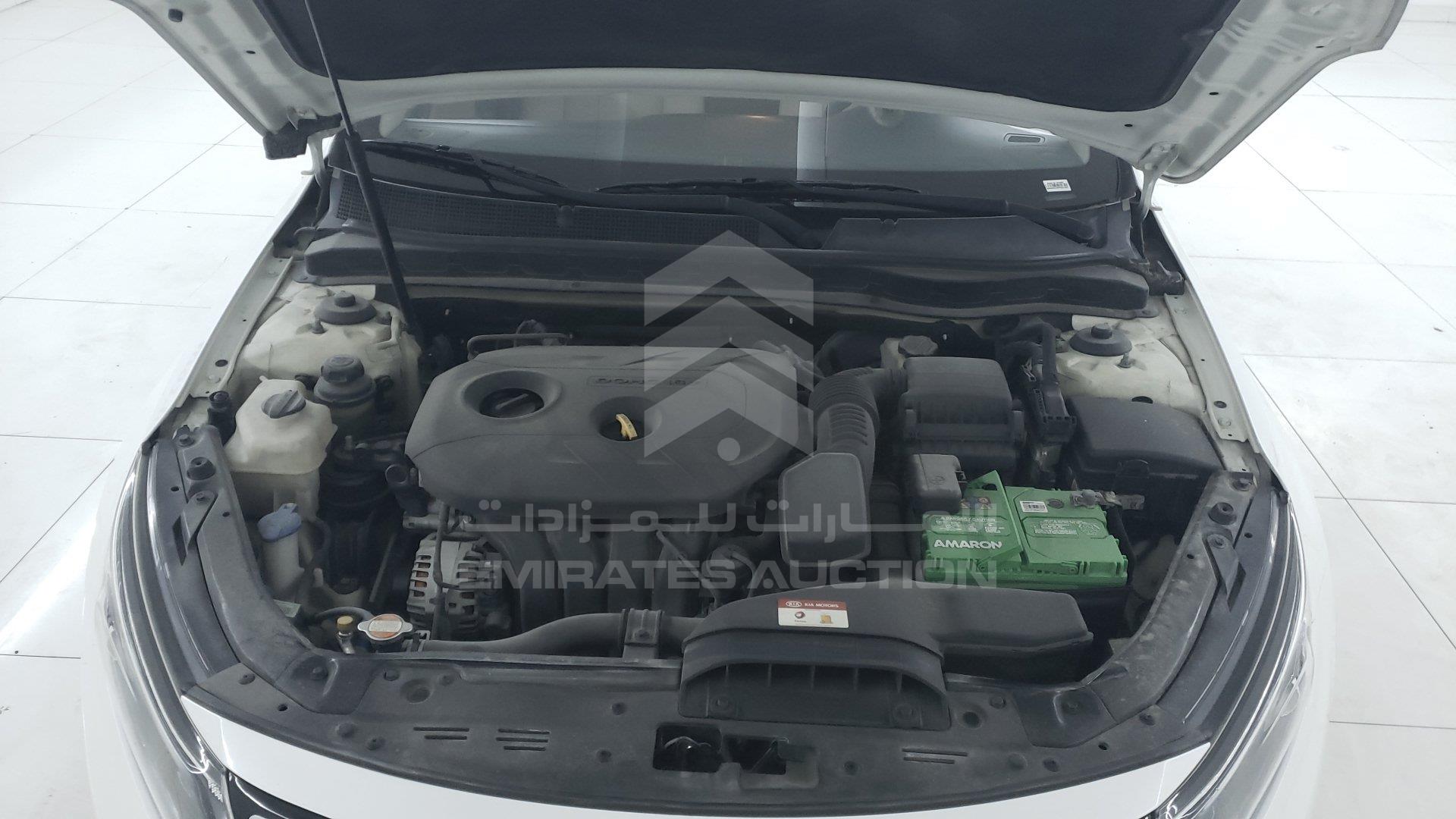 KNAGM419XF5501557 - 2015 Kia Optima - #460044