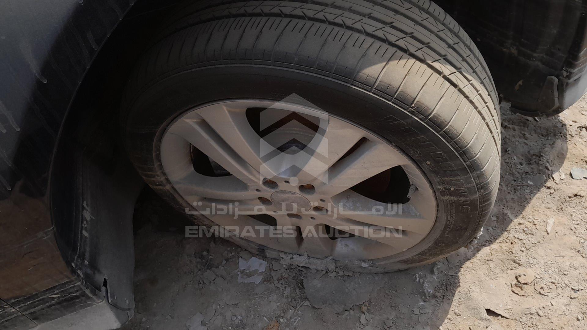 0 MERCEDES R 280 VIN: WDCCB54E79A094275