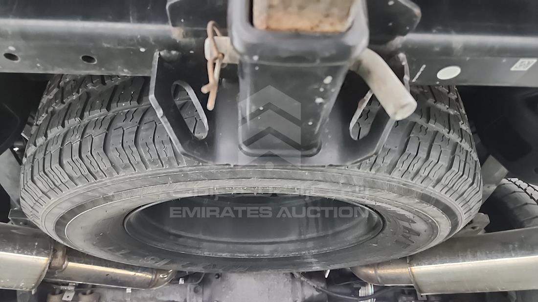 2022 Ford F 150 — Spare Tyre — Photo 20