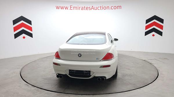 BMW M6 2006 WBSEH91016B778752 Image 44