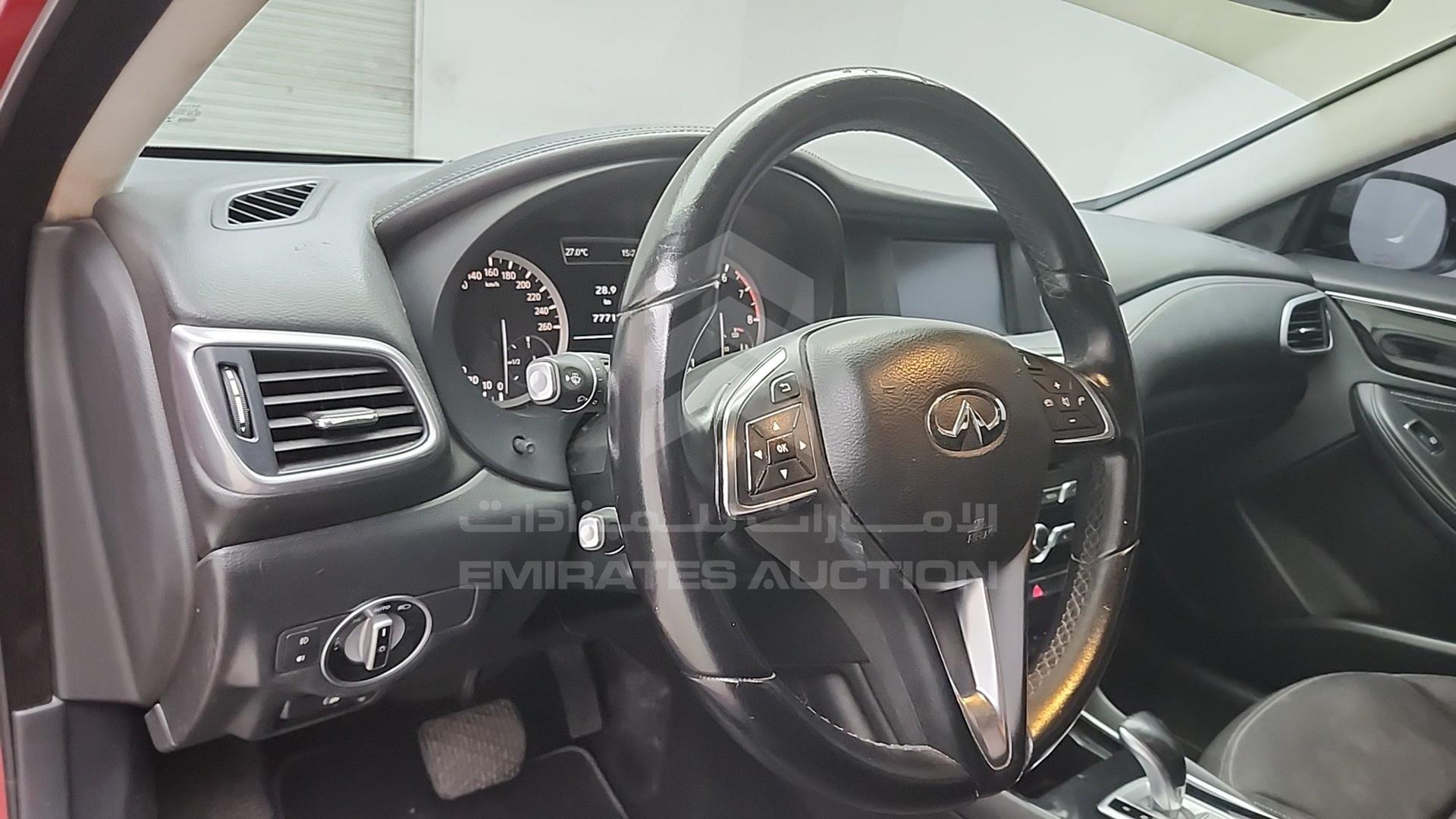 2017 INFINITI Q 30 VIN: SJKDH5CP2HA033598