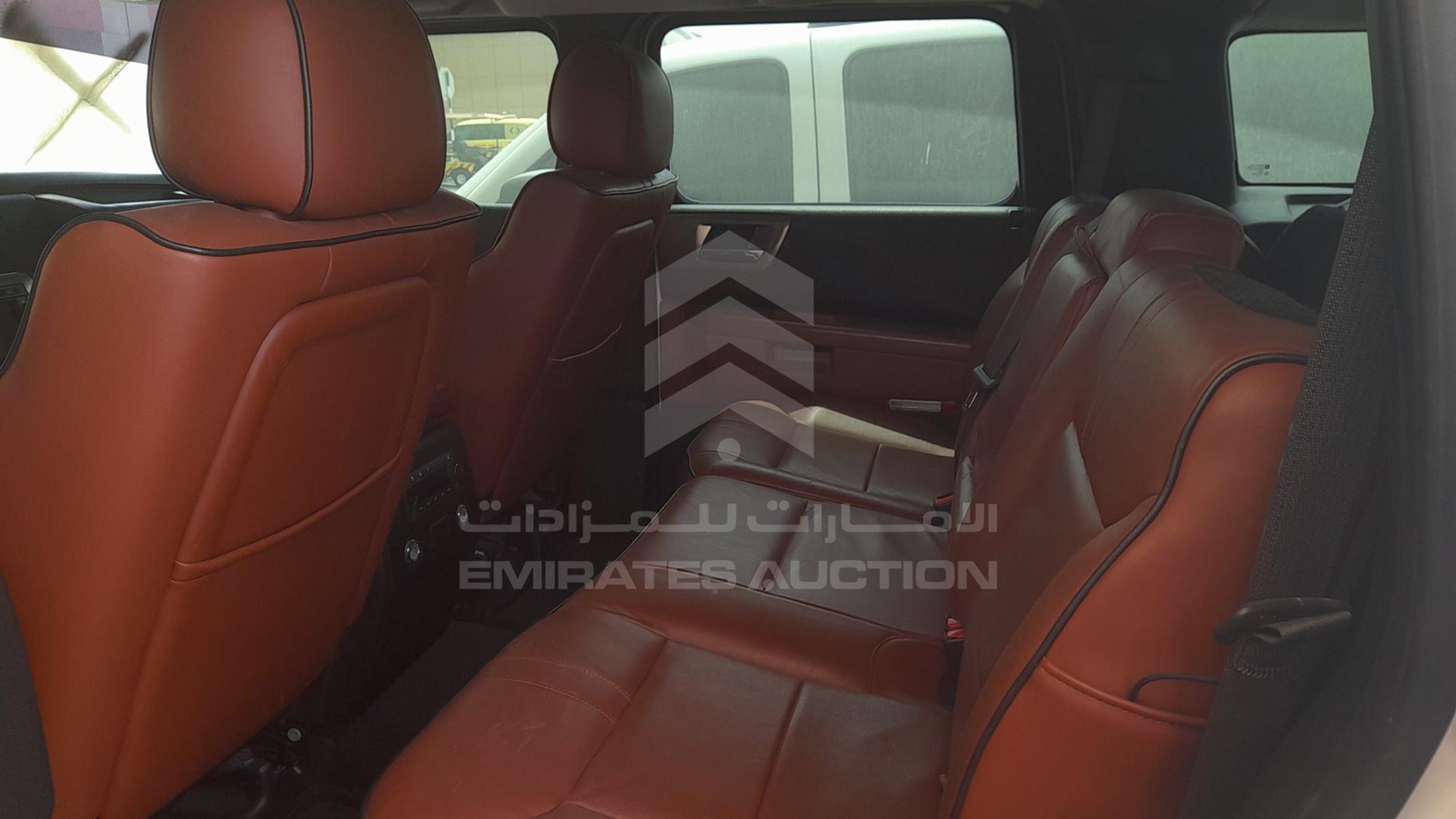 2009 HUMMER H2 VIN: 5GRGN83209H102603