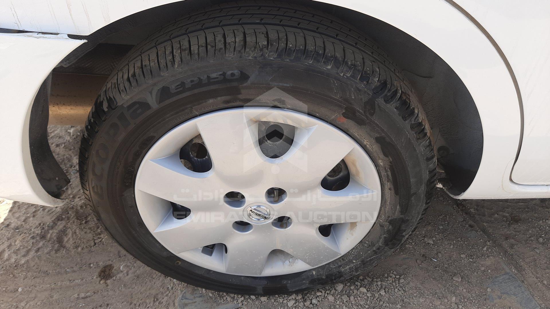 2024 NISSAN SUNNY VIN: MDHBN7AD2RG513646