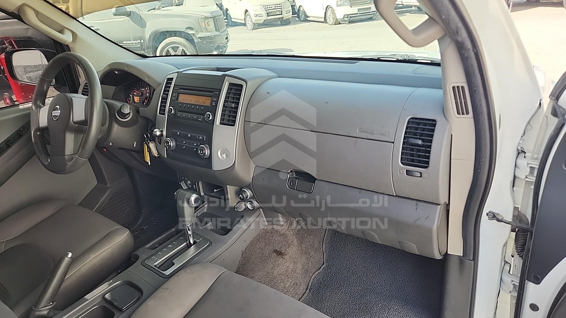 2013 NISSAN XTERRA VIN: 5N1AN0N66DN818856