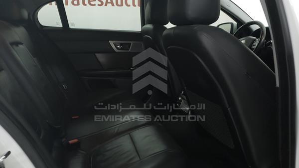 SAJAA05D5CFS44582 Jaguar XF