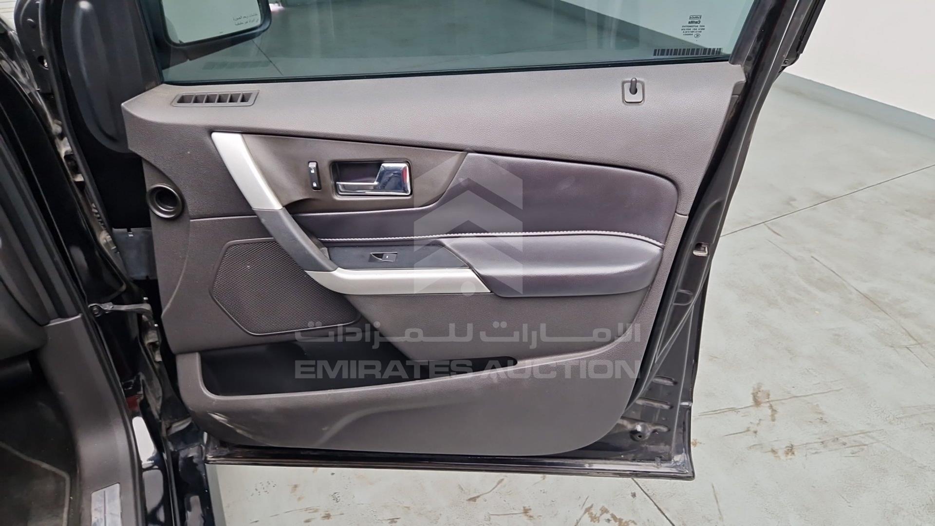 2012 FORD EDGE VIN: 2FMDK4AK3CBA15013