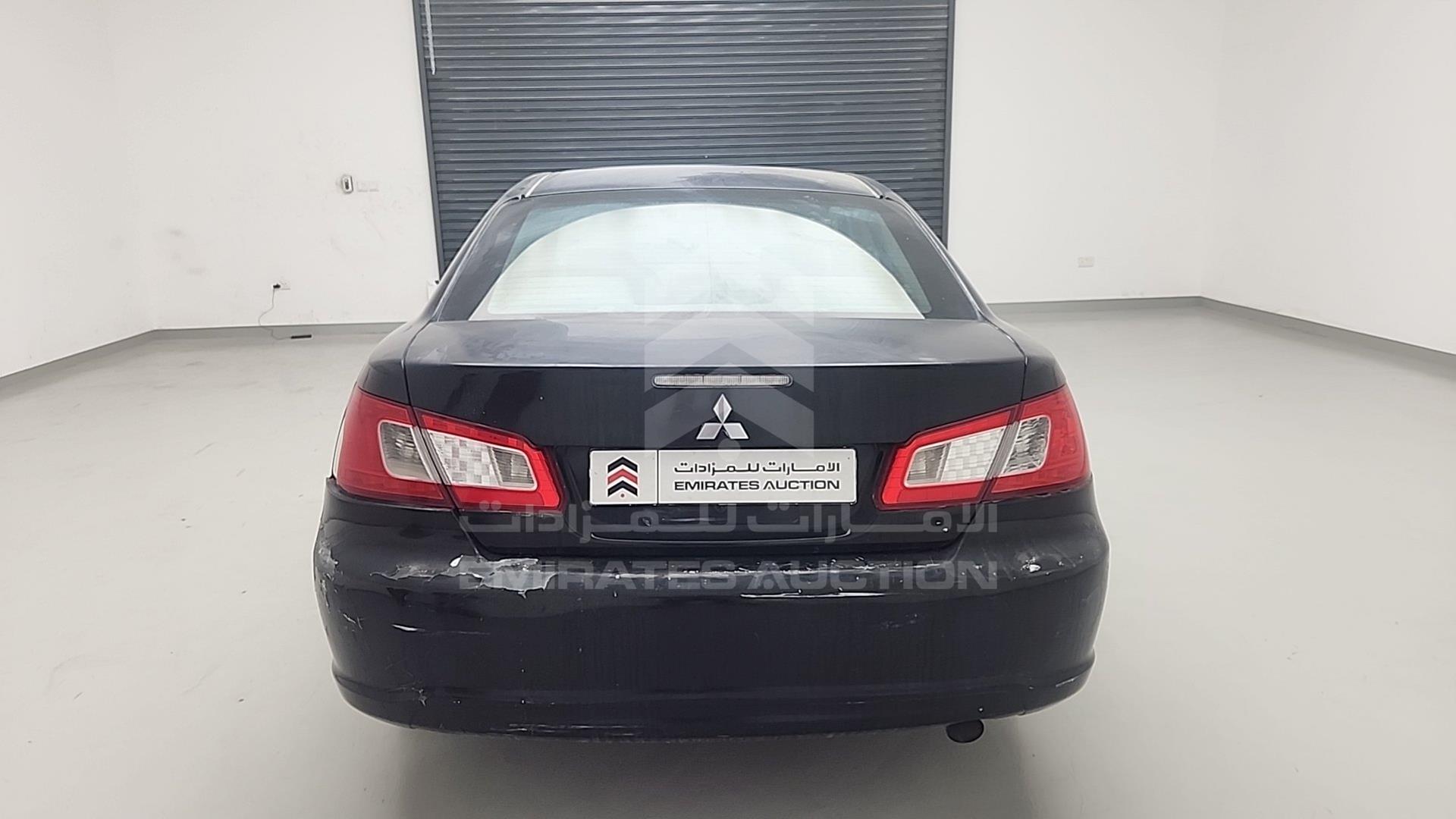 2013 MITSUBISHI GALANT VIN: 4P3SRDJ1ADE801788