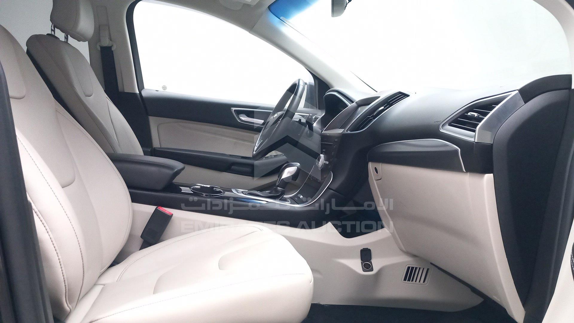 2017 FORD EDGE VIN: 2FMPK4K96HBC17327