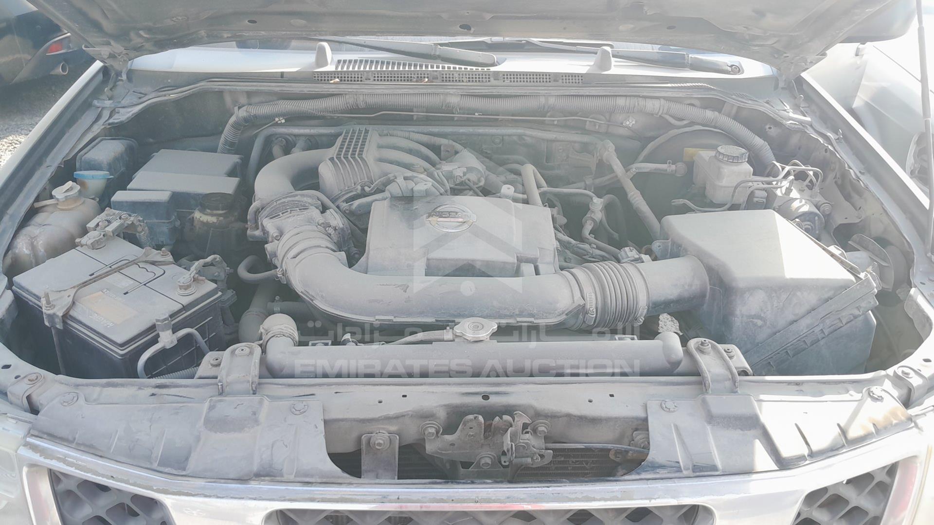 2008 NISSAN PATHFINDER VIN: 5N1AR18B78C609369