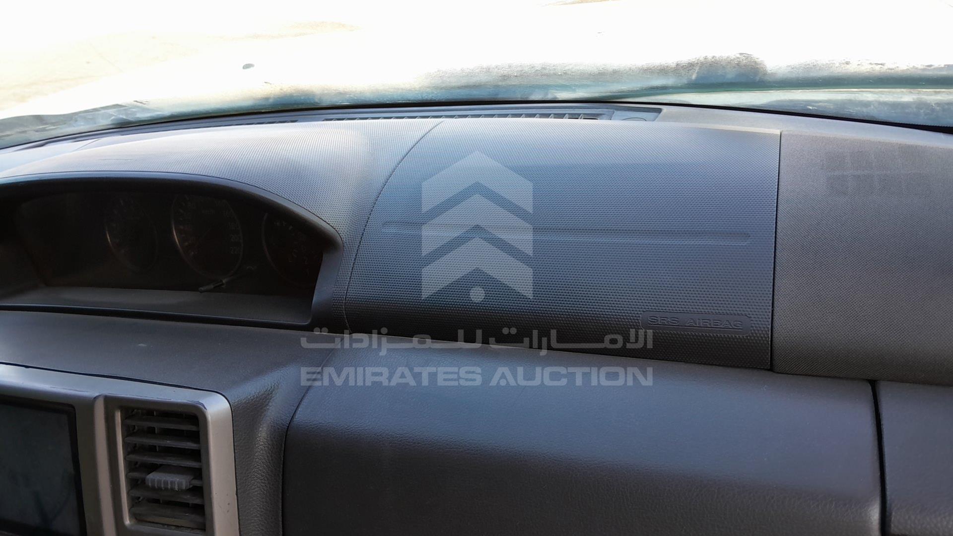 2008 NISSAN X-TRAIL VIN: JN8BT05Y78W201678