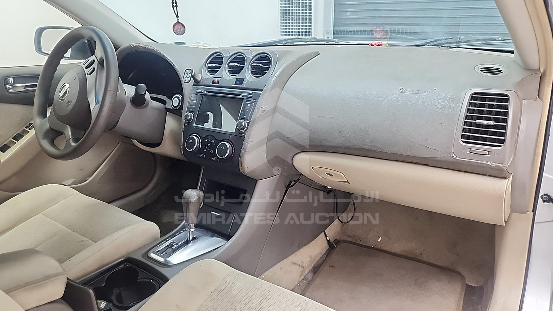 2011 NISSAN ALTIMA VIN: 1N4AL2A93BC142869