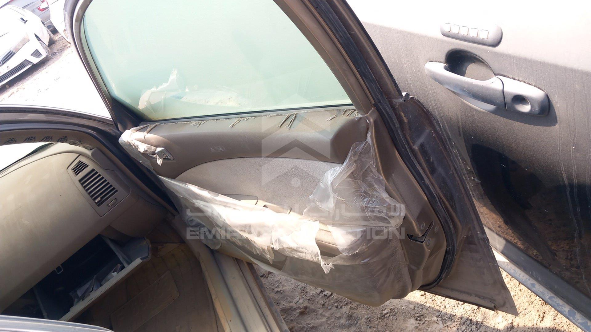 2005 NISSAN ALTIMA VIN: 1N4AL11D85C287909