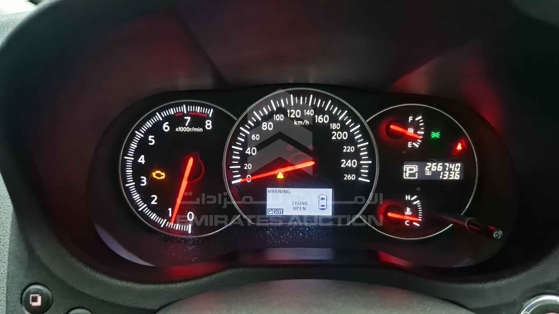 2014 NISSAN MAXIMA VIN: 1N4AA5AP2EC468835