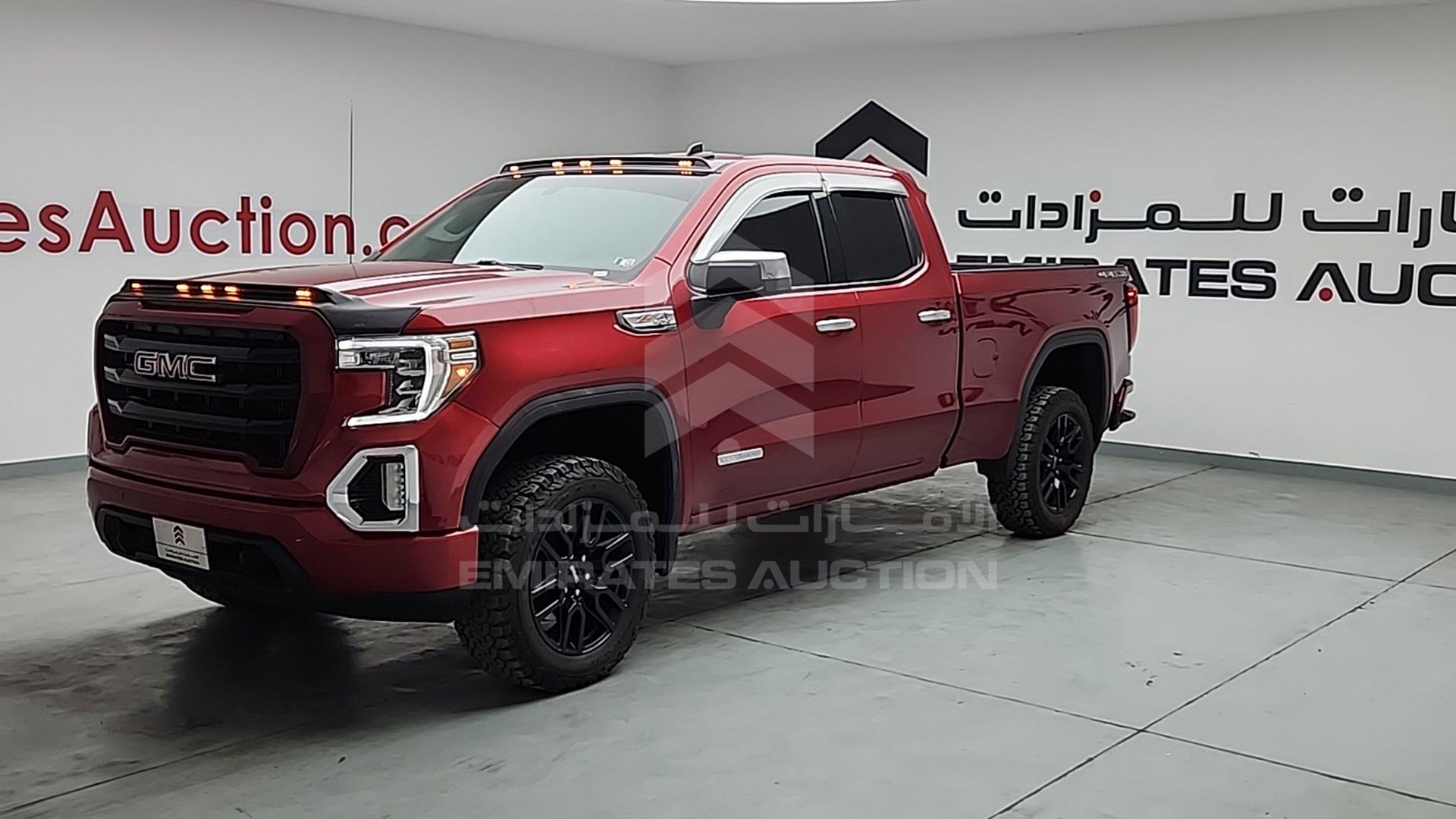 2022 GMC SIERRA VIN: 1GTR9CEK0NZ131165