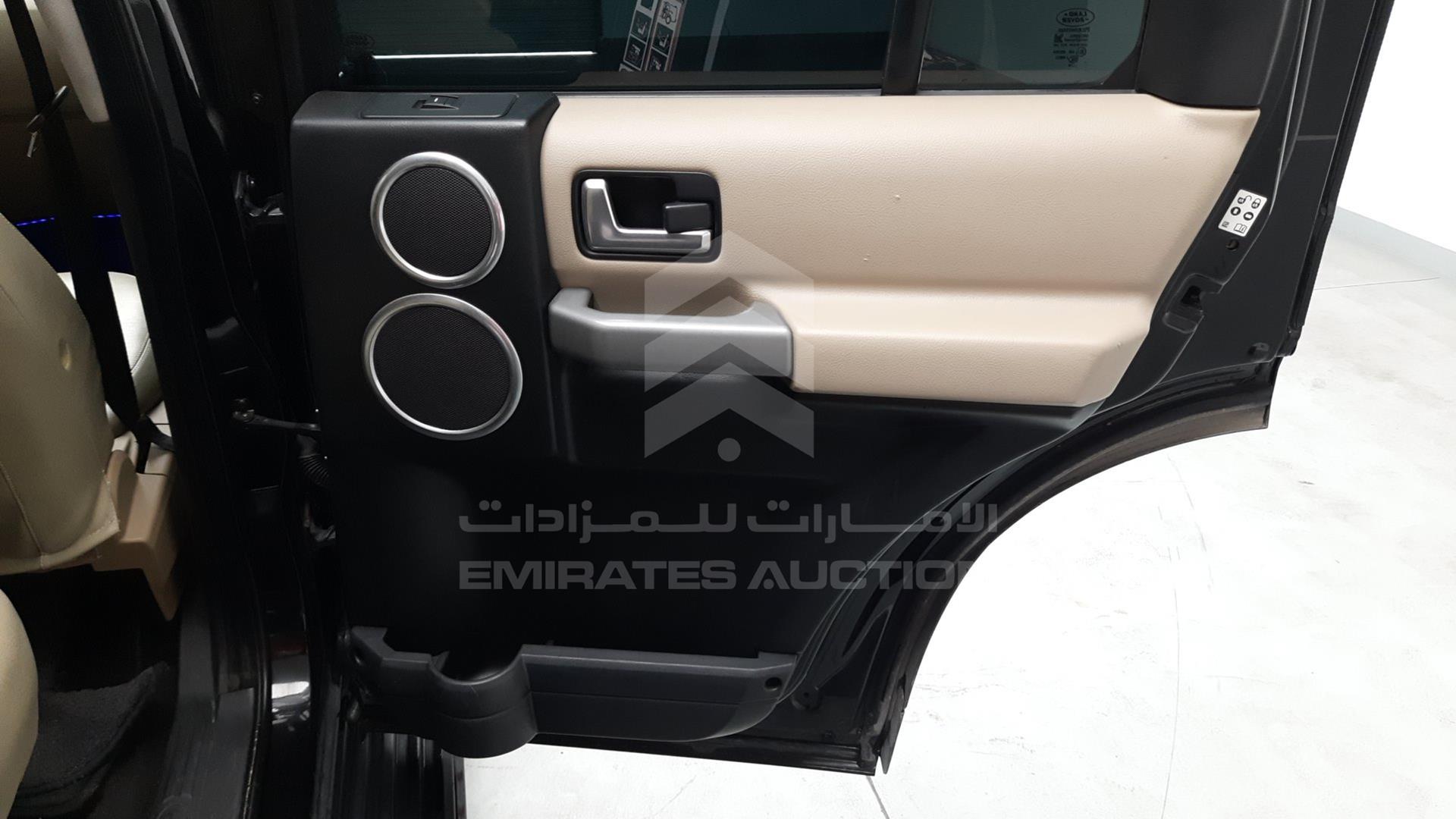 2009 LAND ROVER LR3 VIN: SALLAAA449A499261