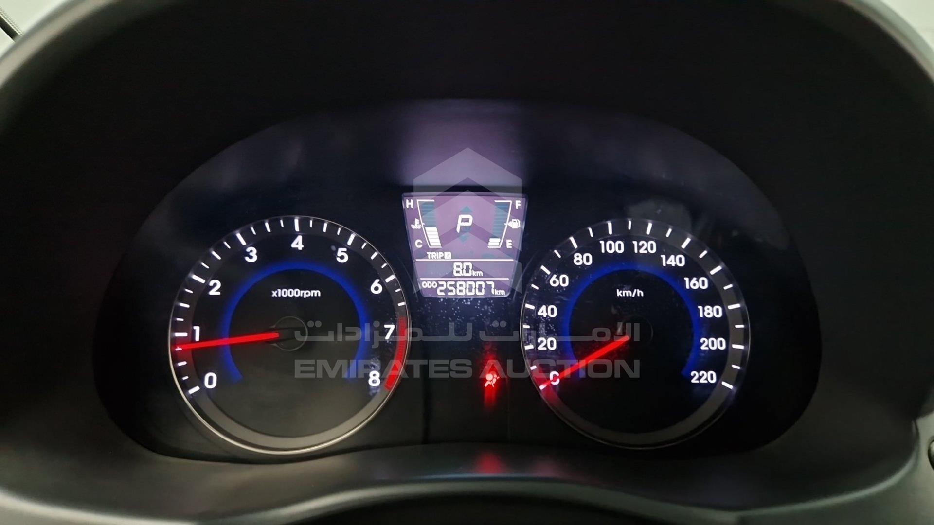 2015 HYUNDAI ACCENT VIN: KMHCT41D0FU771794