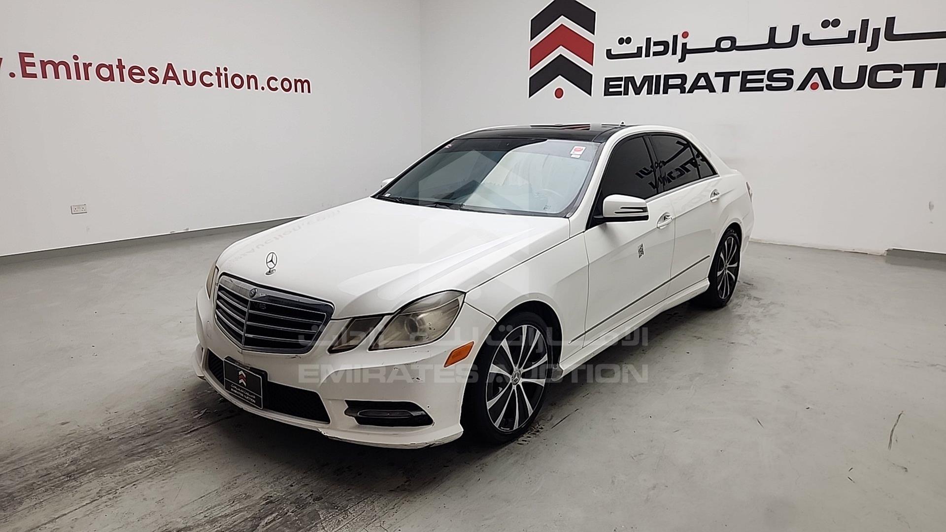 2013 MERCEDES E 350 VIN: WDDHF5KB4DA720730