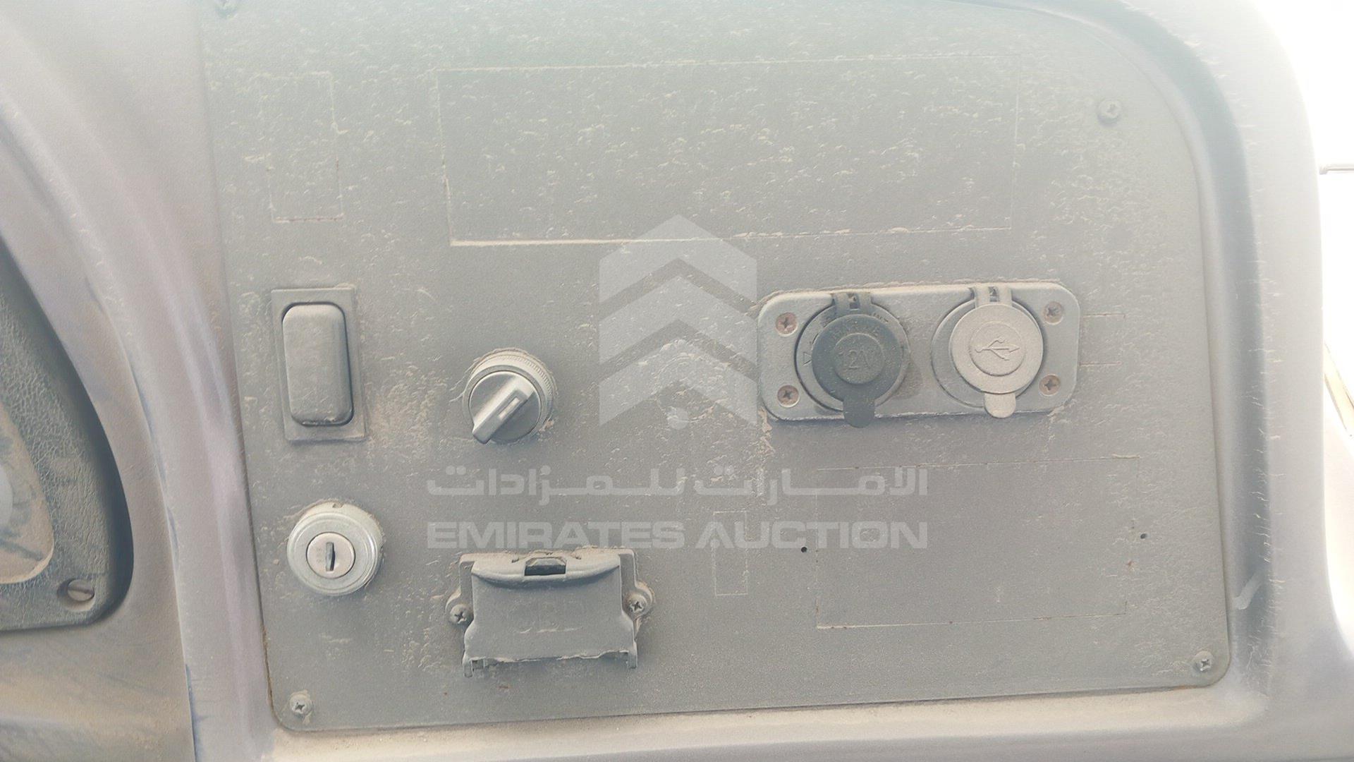 2019 ASHOK LEYLAND FALCON VIN: MB1PBEHD9KU0B1432