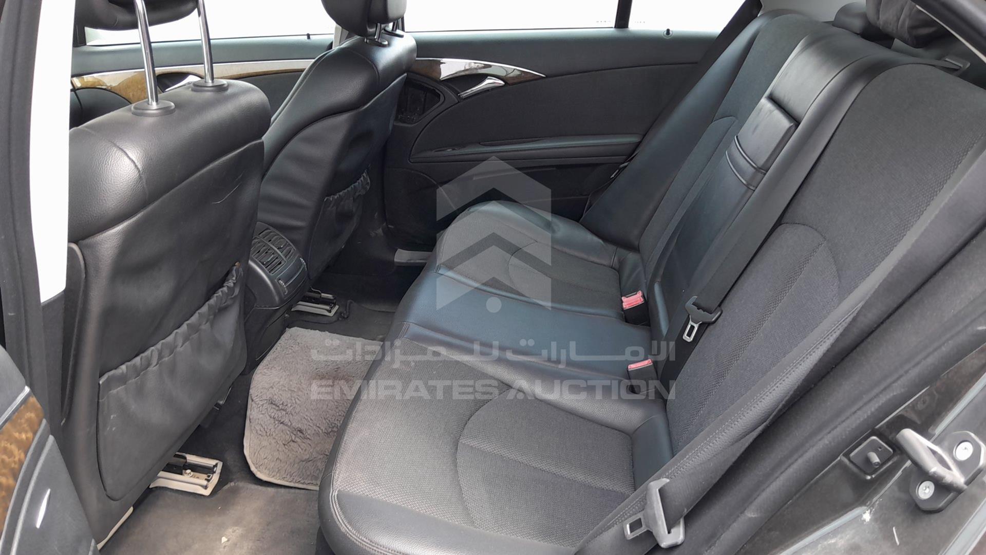 2007 MERCEDES E 200 VIN: WDBUF41X17B139778