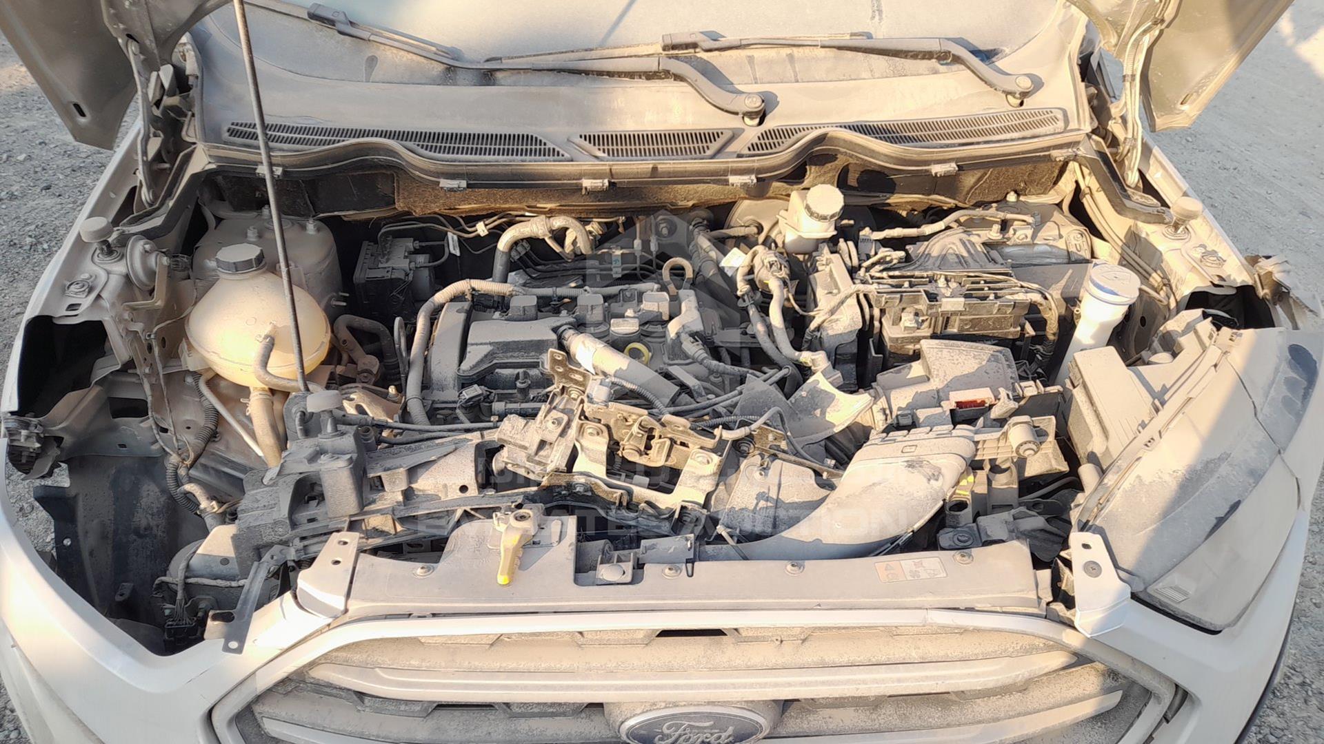2021 FORD ECOSPORT VIN: MAJFK2BZ4MAP25778