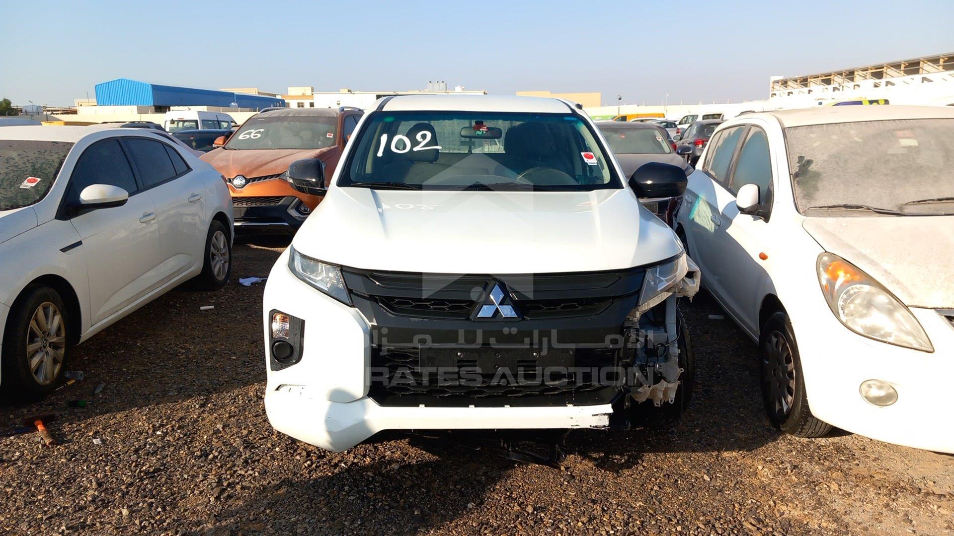2021 MITSUBISHI L 200 VIN: MMBMGU5H1MH005521