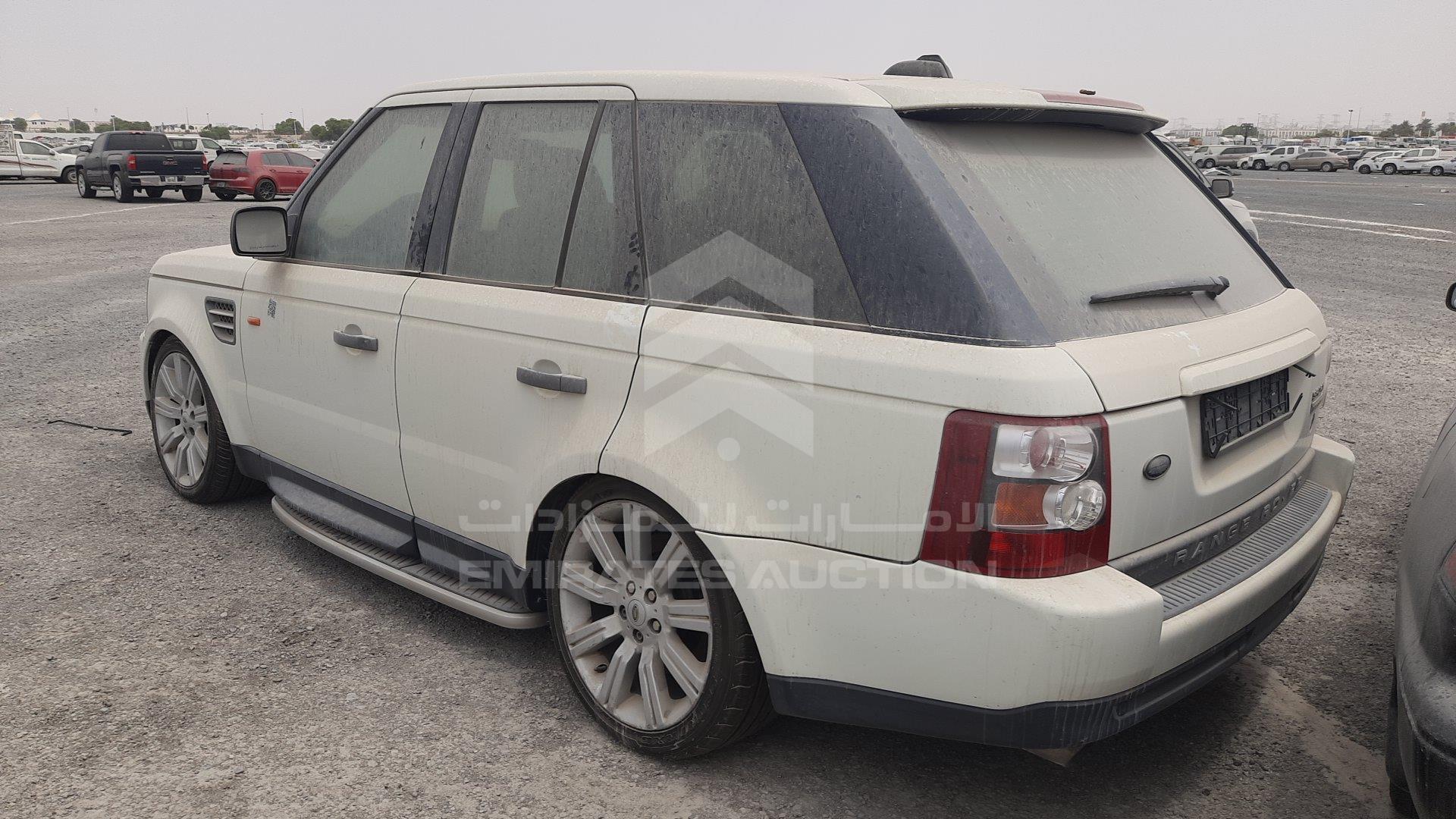 SALLSAA346A953625 - 2006 Range Rover Sport - #349956